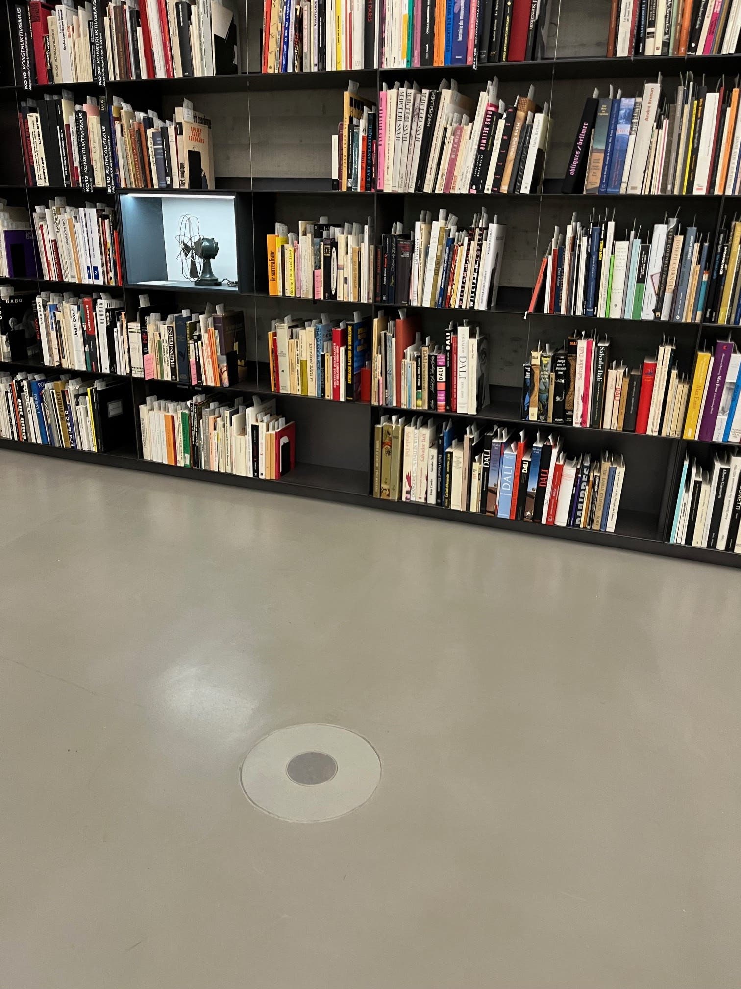 Underfloor systems